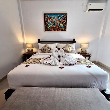 Ubud Gata Guest House Kültér fotó
